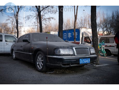 辽A·5Q469, Hongqi Qijian