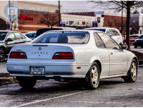 TDZ2842, Acura Legend