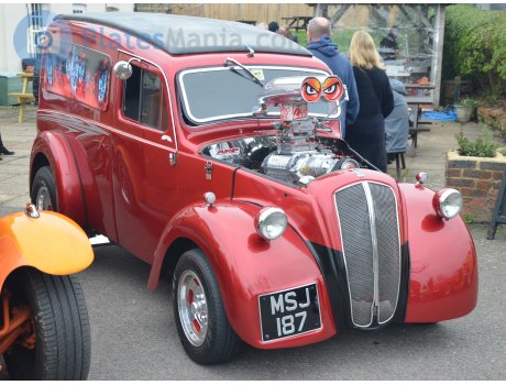 MSJ 187, Morris Eight
