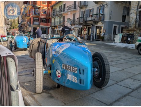 CV 721 BG, Bugatti Type 35/37/39