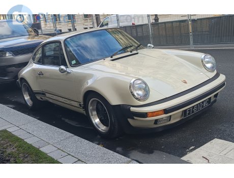 FT-610-WC, Porsche 911