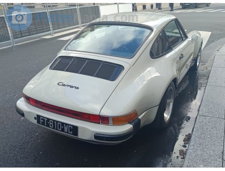 FT-610-WC, Porsche 911