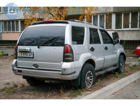 CA 9754 AP, Dadi Shuttle