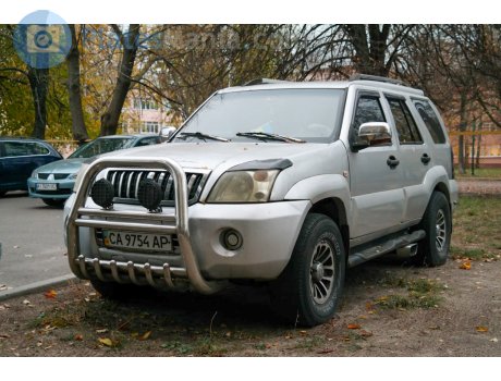 CA 9754 AP, Dadi Shuttle