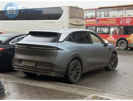 т651су198, Zeekr 7X