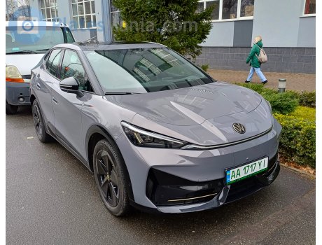 AA 1717 YI, Volkswagen ID.Unyx