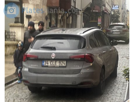 34 CLE 924, FIAT Ægea