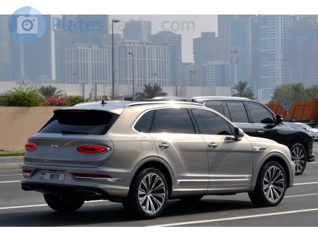 S 90210, Bentley Bentayga