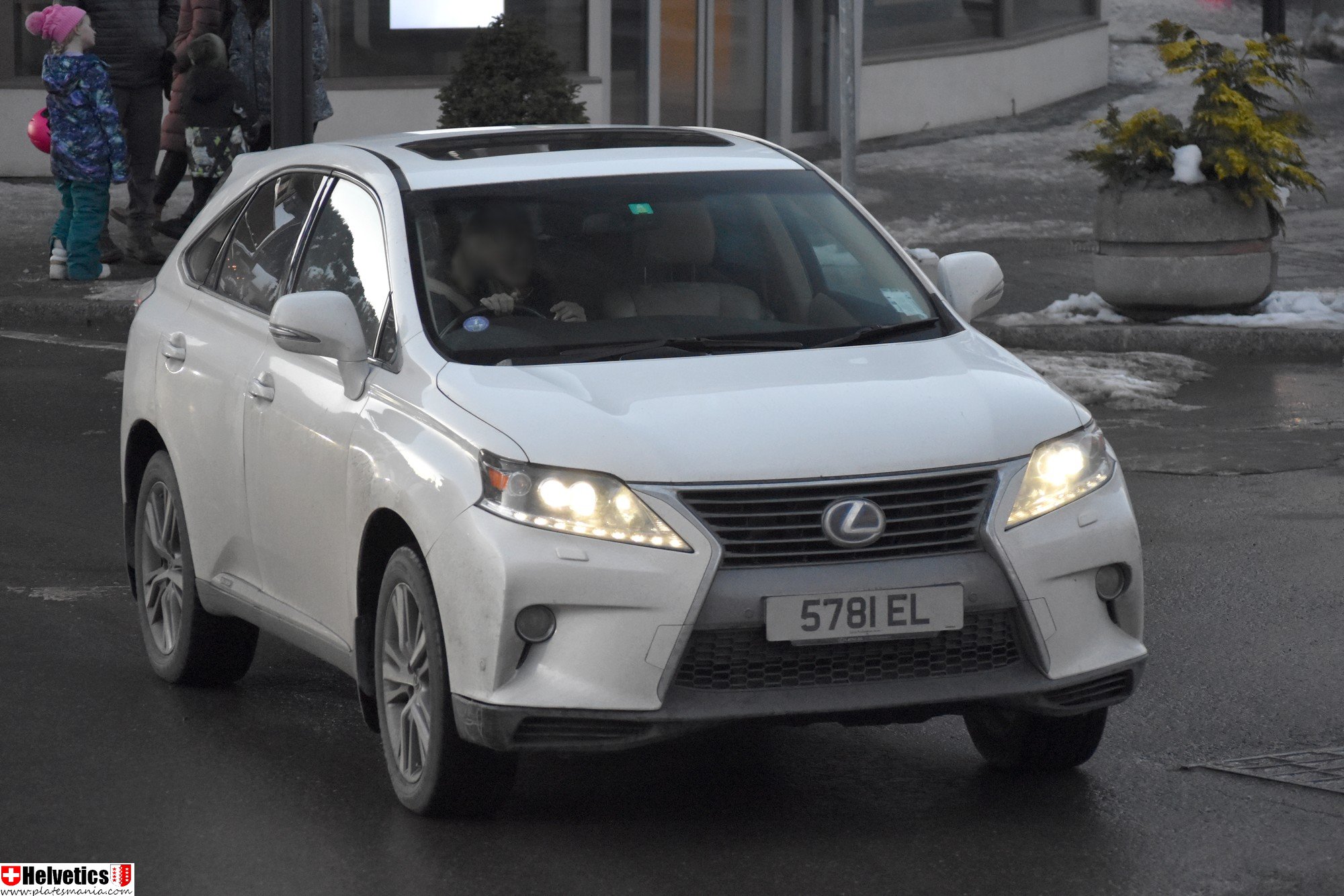 5781EL, Lexus RX 3rd gen (AL10), facelift, 2012–2015