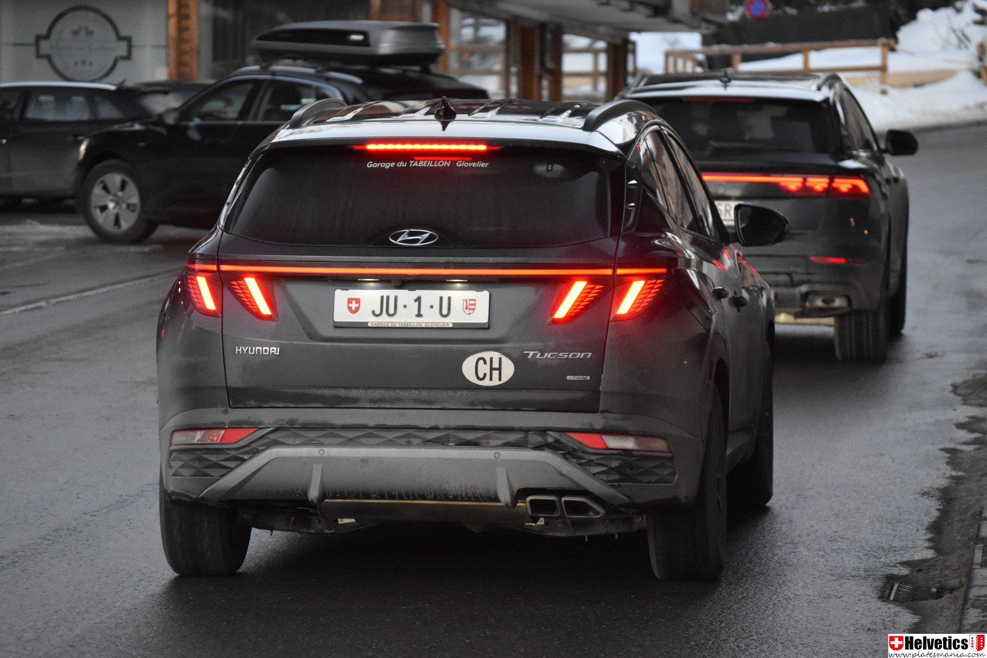 JU 1 U, Hyundai Tucson 4th gen (NX4), 2020–2024