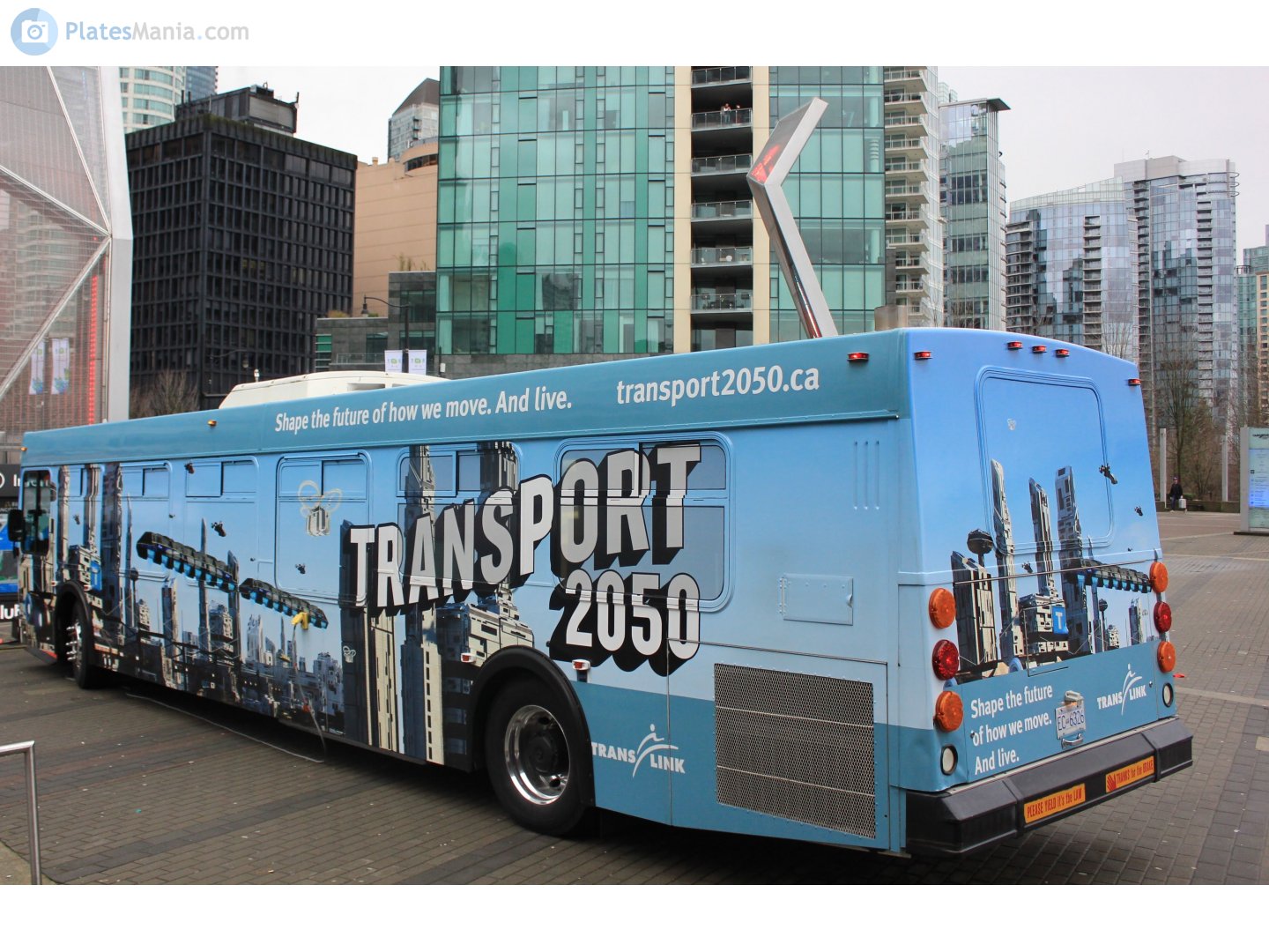 EC-6326, New Flyer D40LF 