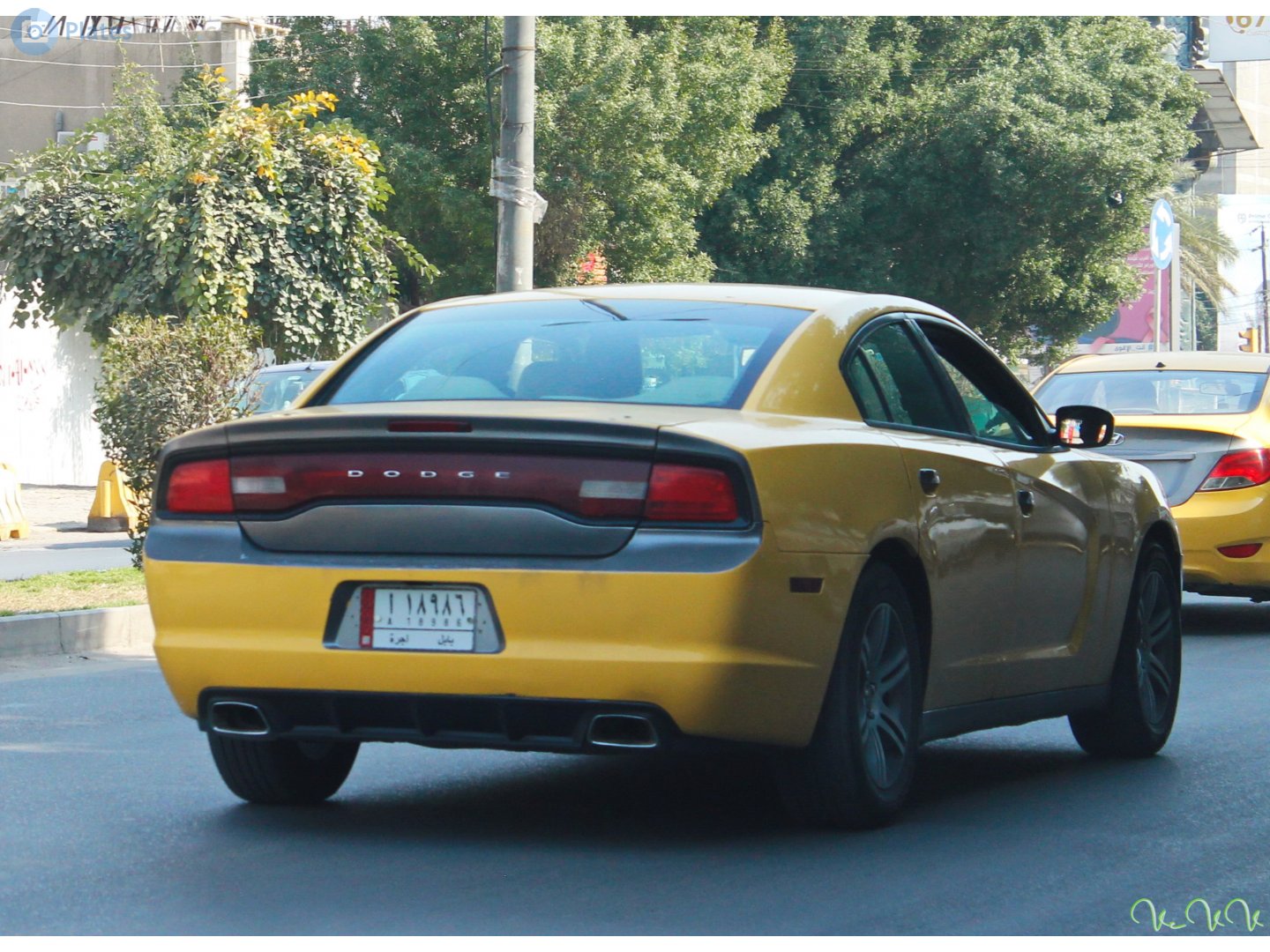 A 18986, Dodge Charger 7th gen (LX/LD), 2011–2014
