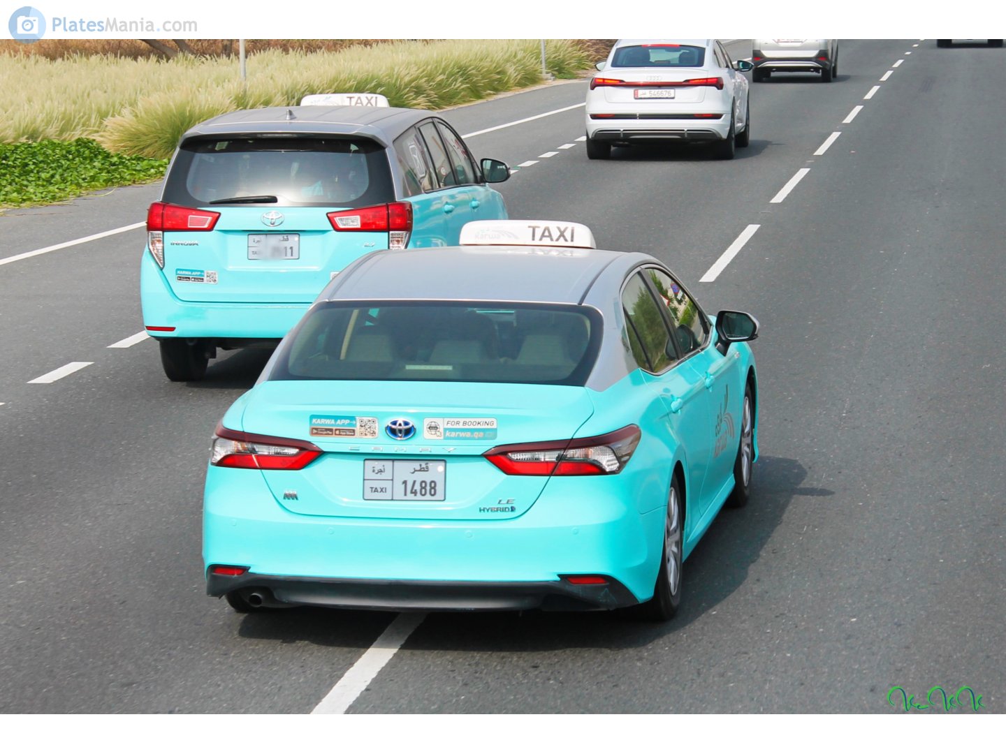 1488, Toyota Camry 8th gen (XV70), 2017–