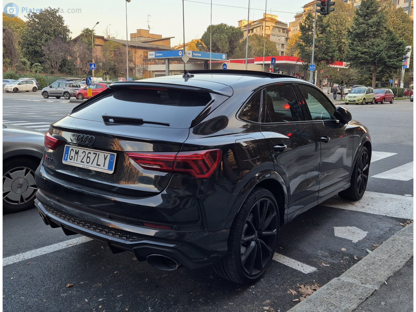 GM 267 LY, Audi RS Q3 2nd gen Sportback (F3N), 2019–