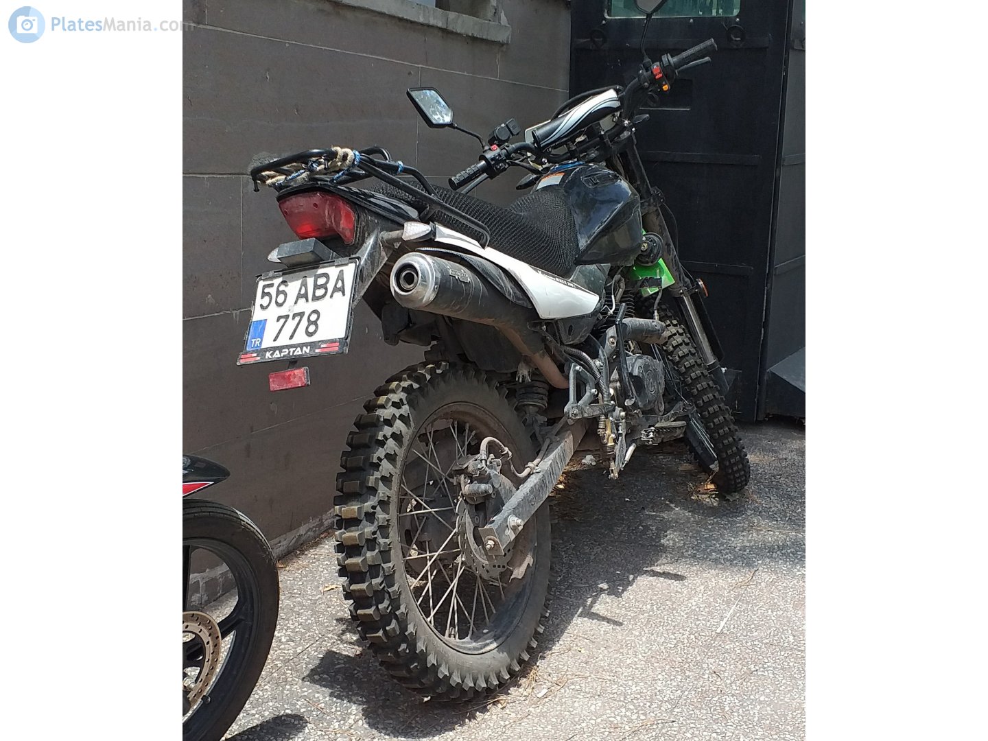 56 ABA 778, Mondial (UMA) X-Treme 