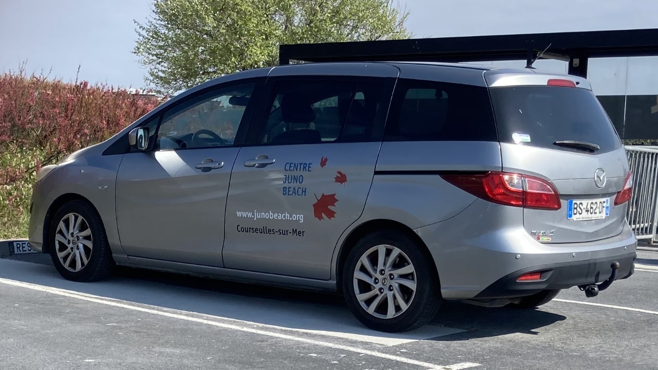 BS-462-DF, Mazda 5 2nd gen (CW), 2010–2015