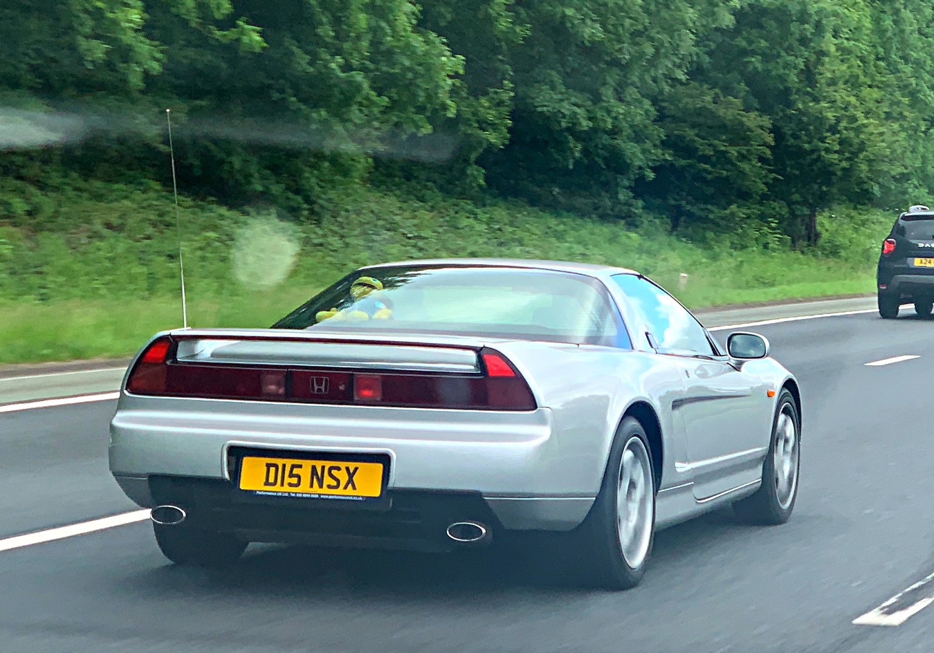 D15NSX, Honda NSX 1st gen (NA1), 1990–2002