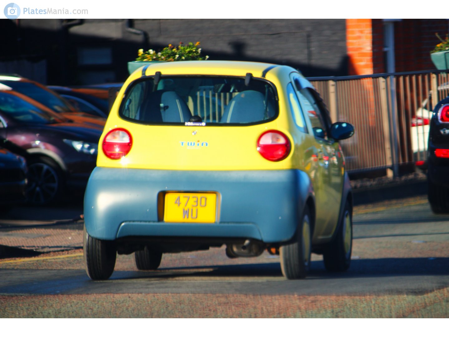 4730WU, Suzuki Twin 1st gen (EC22), 2003–2005