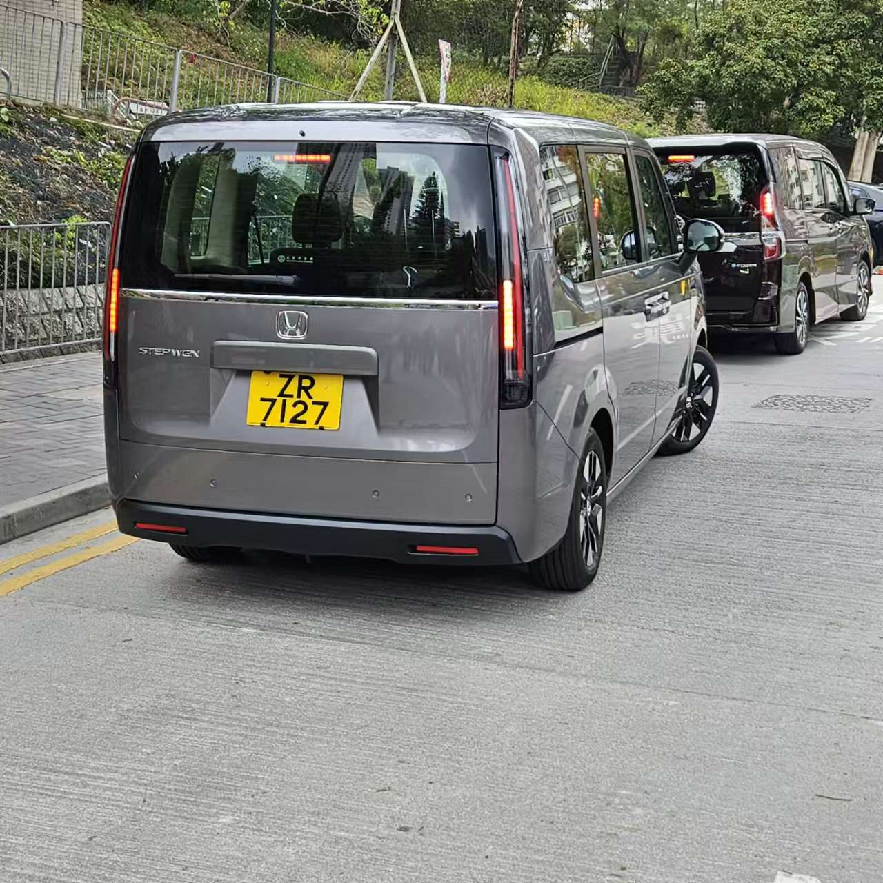 ZR 7127, Honda Stepwgn 6th gen (RP6–8), 2022–