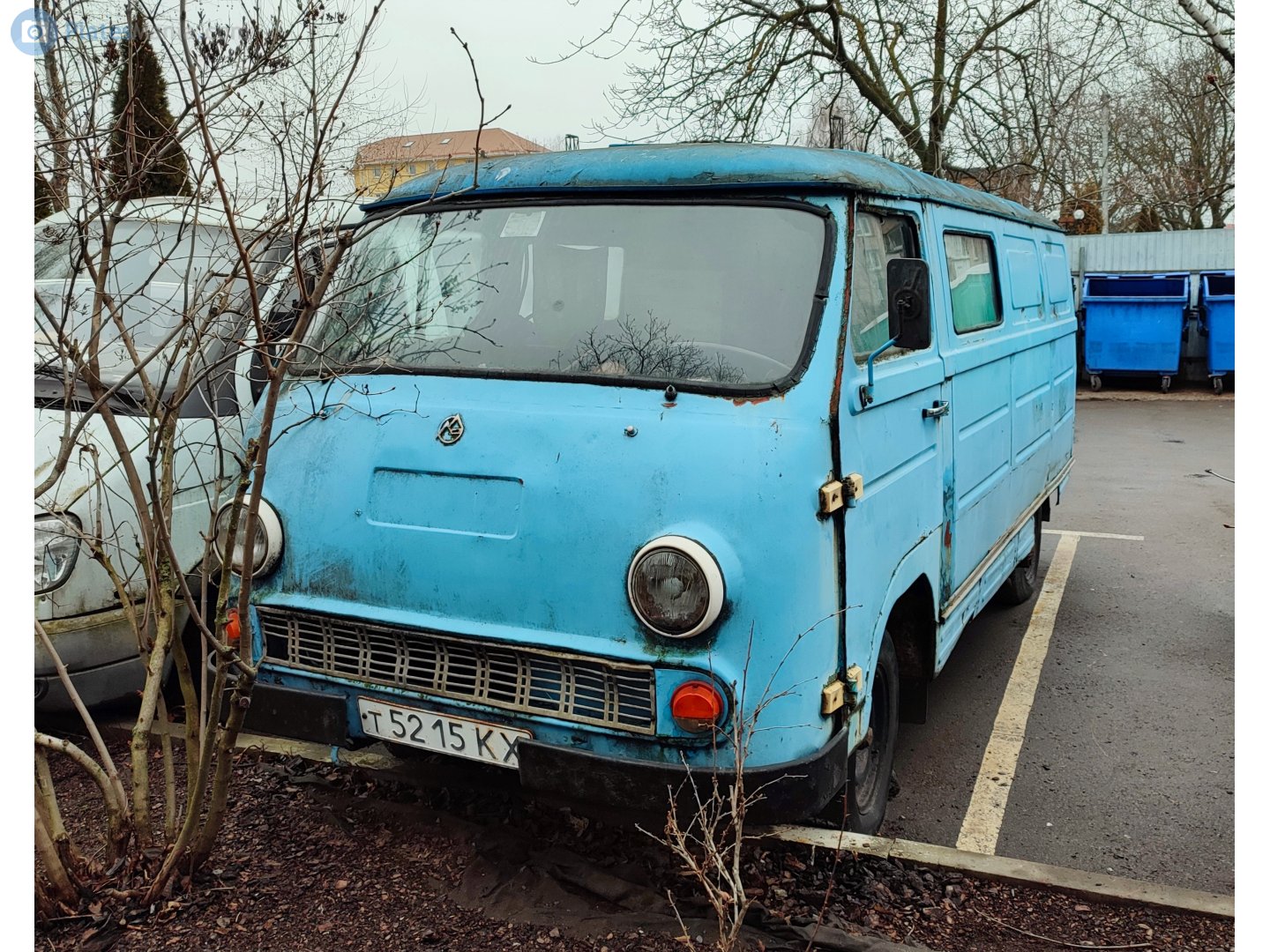 т 5215 КХ, YerAZ 762 