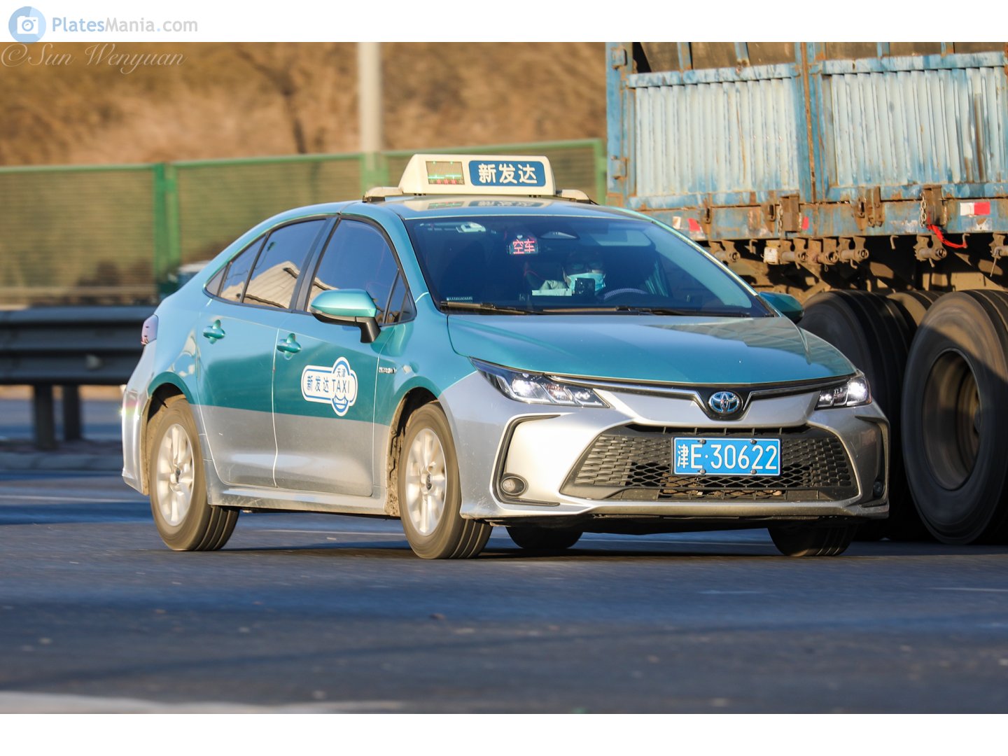 津E·30622, Toyota Corolla 12th gen (Altis) Sedan (E210; Global-market), 2019–
