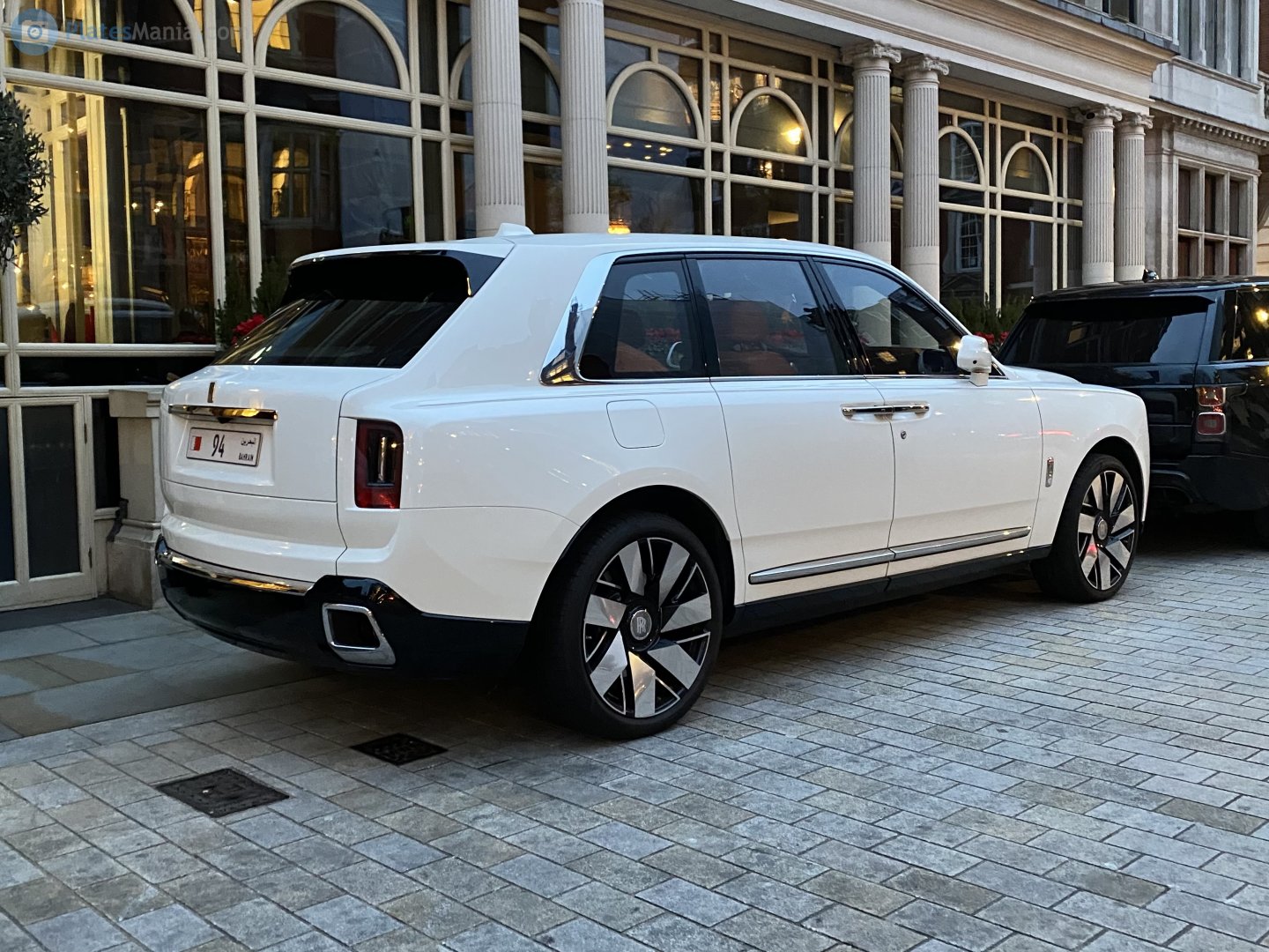 94, Rolls-Royce Cullinan 1st gen (RR31), facelift, 2024–
