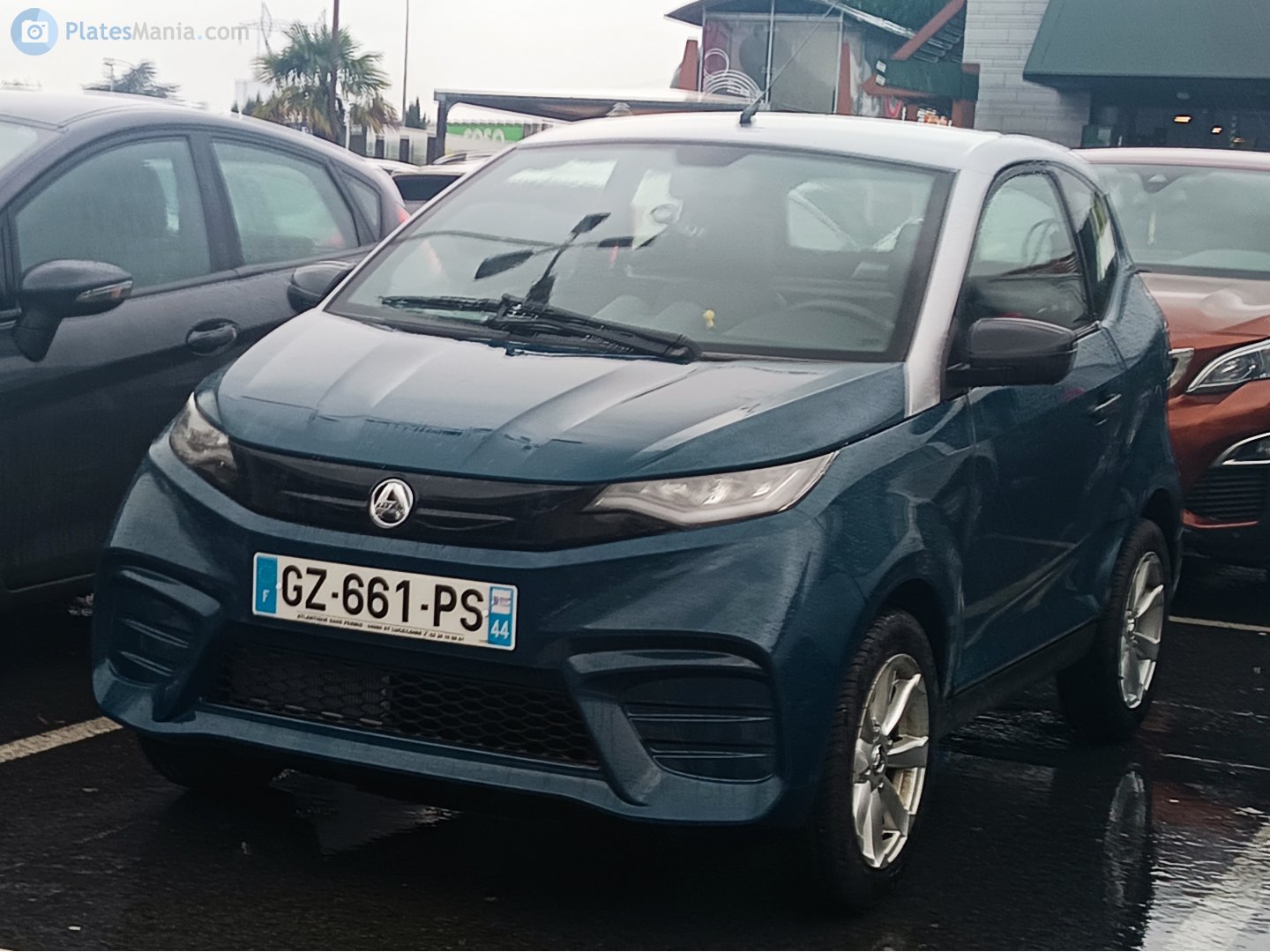 GZ-661-PS, Aixam S10 