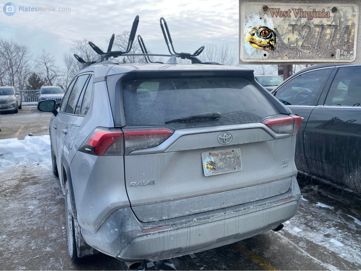 T/U 2774, Toyota RAV4 5th gen (XA50), 2018–