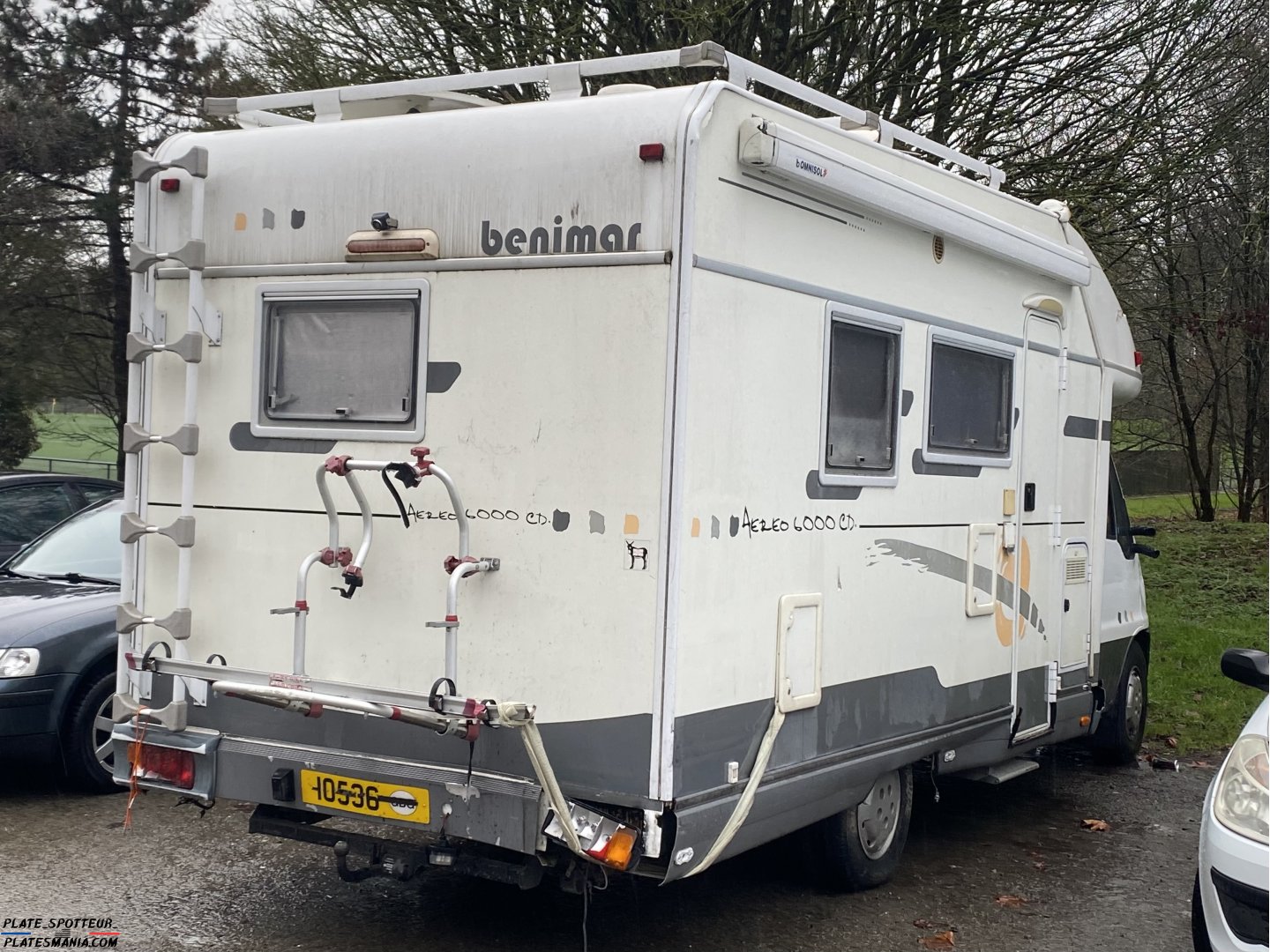 10536, Benimar Aereo 