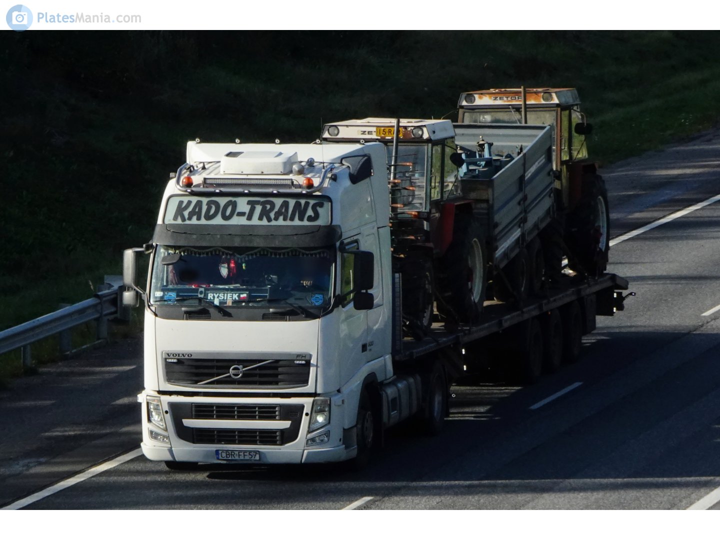 CBR FF57, Volvo FH 2nd gen, facelift, 2008–2012