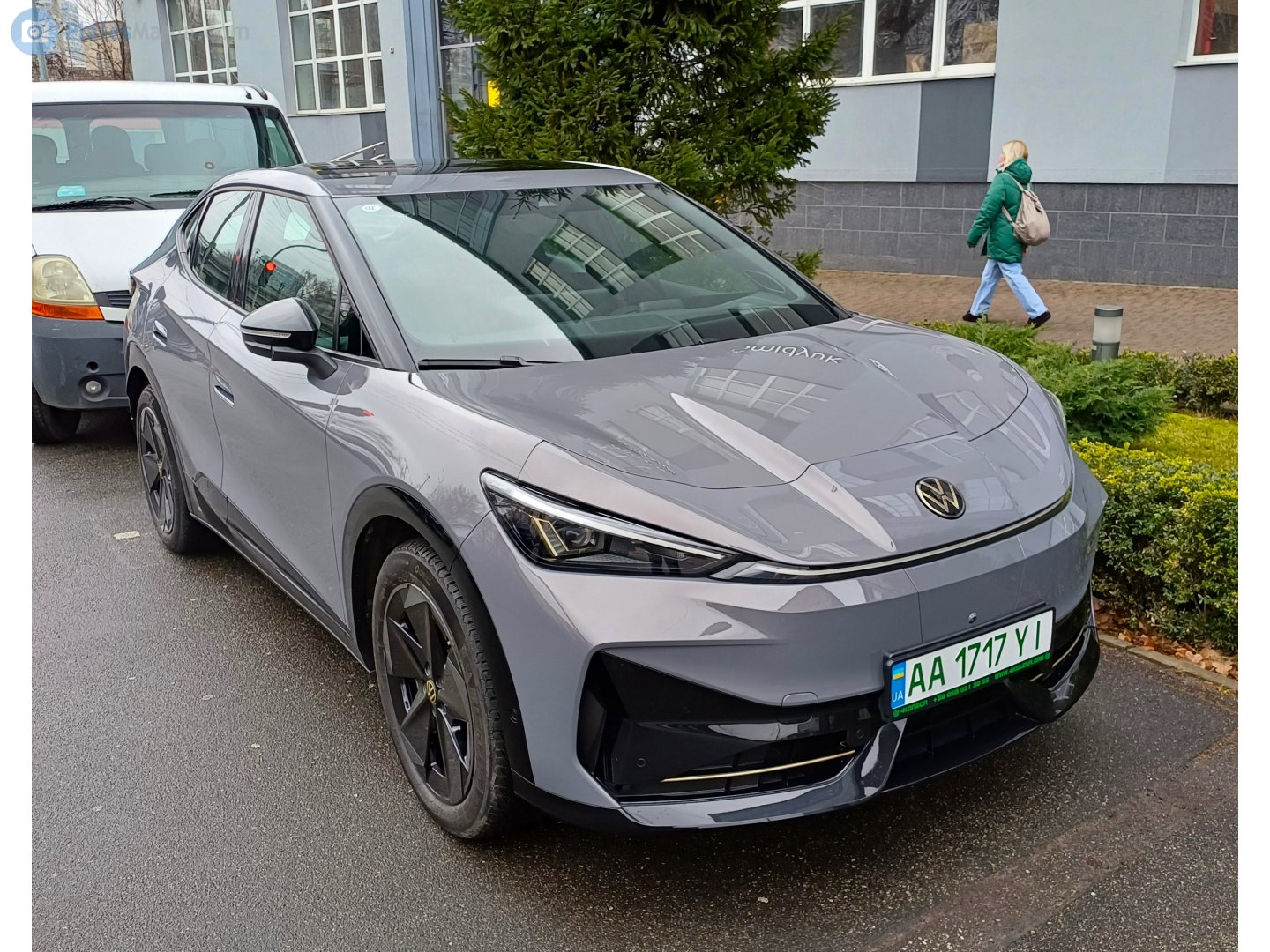 AA 1717 YI, Volkswagen ID.Unyx 1st gen (CN-market), 2024–