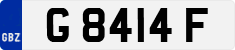 G 8414 F