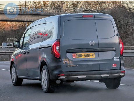 RMN 589V, Nissan Townstar