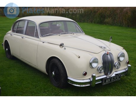 LMK 633C, Jaguar Mark-Series