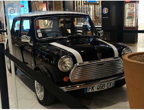 FK-468-EX, Austin Mini