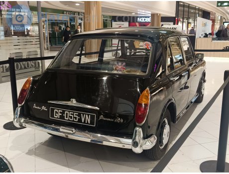 GF-055-VN, Vanden Plas Princess 1100/1275/1300