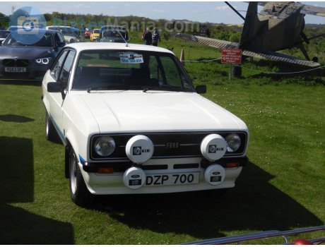 DZP 700, Ford Escort