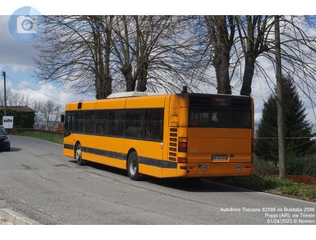 BR 641 SC, Iveco CityClass