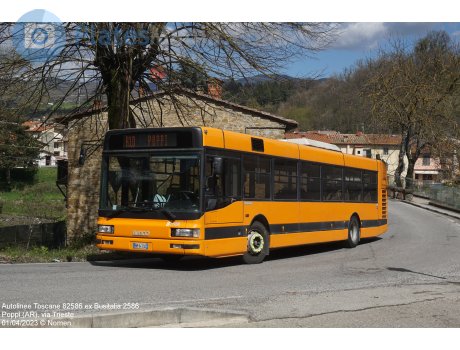 BR 641 SC, Iveco CityClass