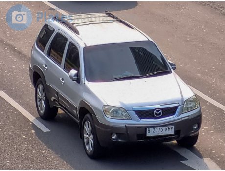 B 2375 KMP, Mazda Tribute