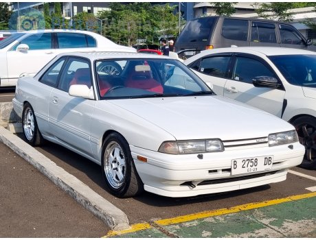 B 2758 DB, Mazda MX-6
