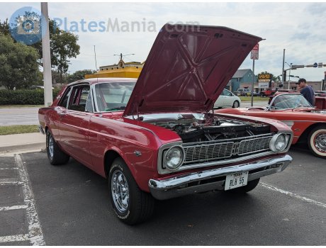 RLH 55, Ford Falcon