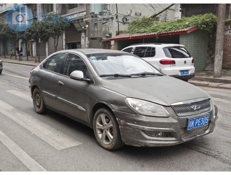 川K·PE305, Chery (Chirey) A3