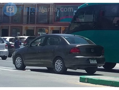 VDS-447-A, Volkswagen Gol