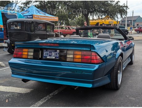 833-BKCG, Chevrolet Camaro