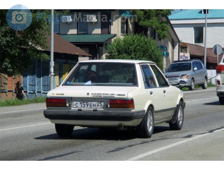 с159ен25, Mazda Familia