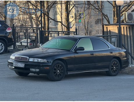 р083сх125, Mazda Sentia