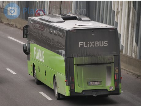 2-DKF-711, Van Hool EX-Series