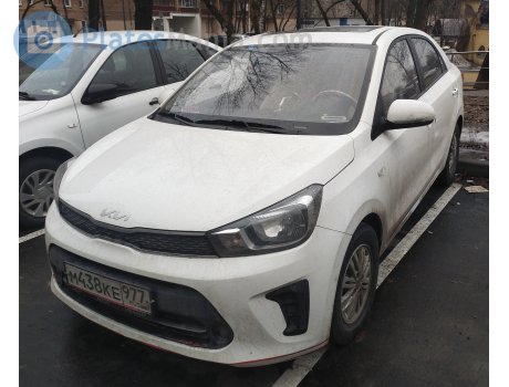 м438ке977, Kia Pegas