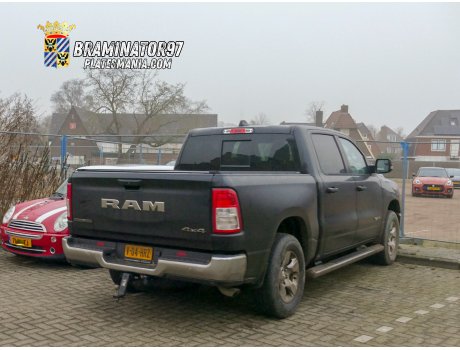 V-04-HRZ, Ram Pickup